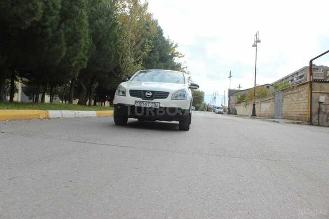Nissan Qashqai 2008, 166,000 km - 2.0 l - Bakı