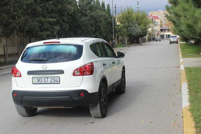 Nissan Qashqai 2008, 166,000 km - 2.0 l - Bakı