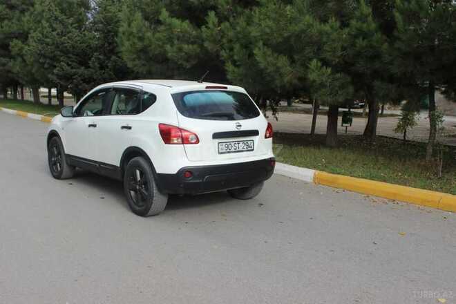 Nissan Qashqai 2008, 166,000 km - 2.0 l - Bakı