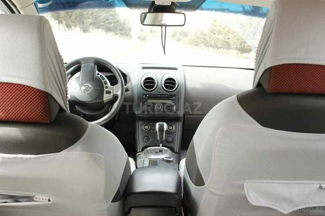 Nissan Qashqai 2008, 166,000 km - 2.0 l - Bakı