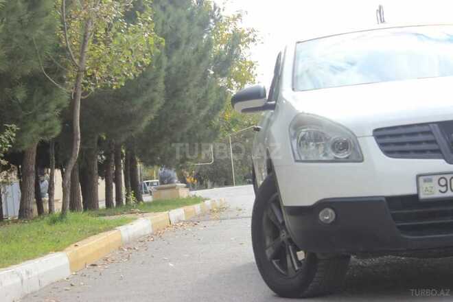 Nissan Qashqai 2008, 166,000 km - 2.0 l - Bakı