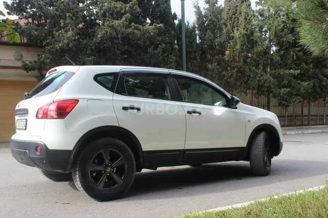 Nissan Qashqai 2008, 166,000 km - 2.0 l - Bakı