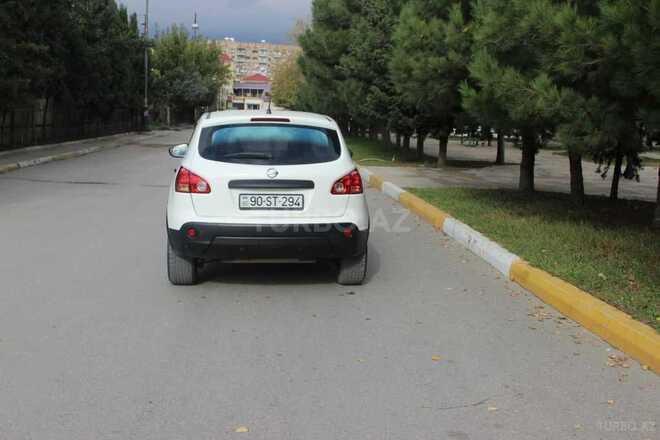 Nissan Qashqai 2008, 166,000 km - 2.0 l - Bakı