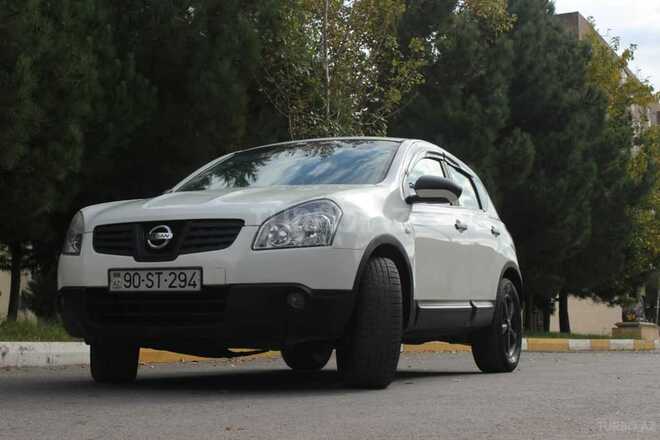 Nissan Qashqai 2008, 166,000 km - 2.0 l - Bakı