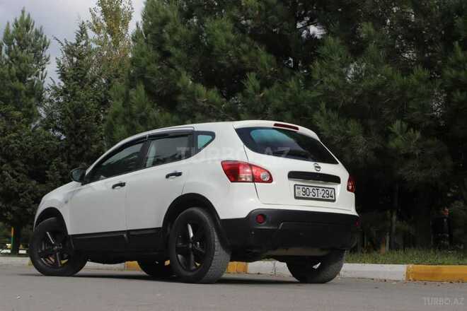 Nissan Qashqai 2008, 166,000 km - 2.0 l - Bakı