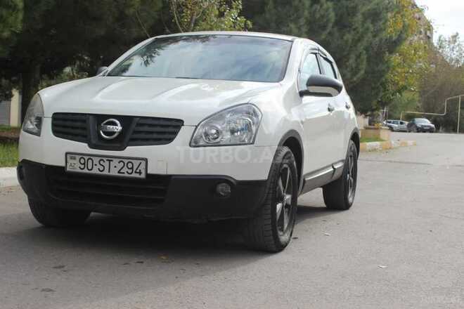 Nissan Qashqai 2008, 166,000 km - 2.0 l - Bakı
