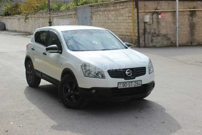 Nissan Qashqai 2008, 166,000 km - 2.0 l - Bakı
