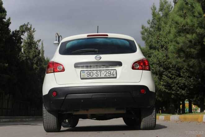 Nissan Qashqai 2008, 166,000 km - 2.0 l - Bakı