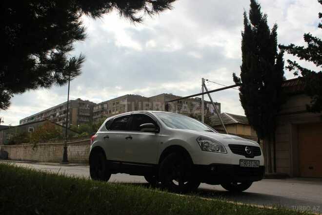 Nissan Qashqai 2008, 166,000 km - 2.0 l - Bakı