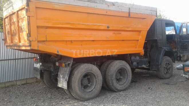 KamAz 5511 1989, 400,000 km - 14.0 л - Bakı