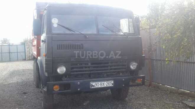 KamAz 5511 1989, 400,000 km - 14.0 л - Bakı