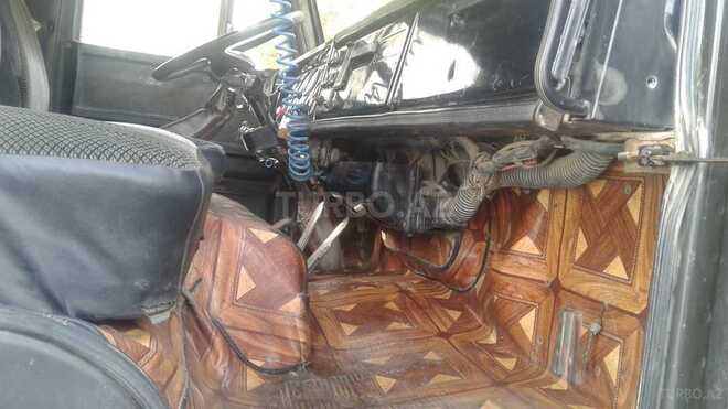 KamAz 5511 1989, 400,000 km - 14.0 л - Bakı