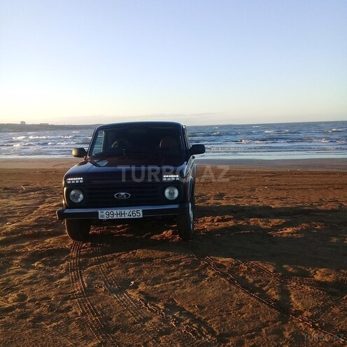 LADA (VAZ) Niva 2013, 130,000 km - 1.7 л - Bakı
