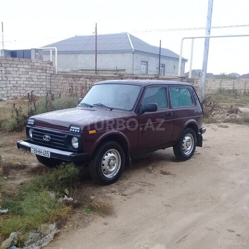 LADA (VAZ) Niva 2013, 130,000 km - 1.7 л - Bakı