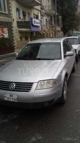 Volkswagen Passat 2001, 214,510 km - 0.1 l - Bakı