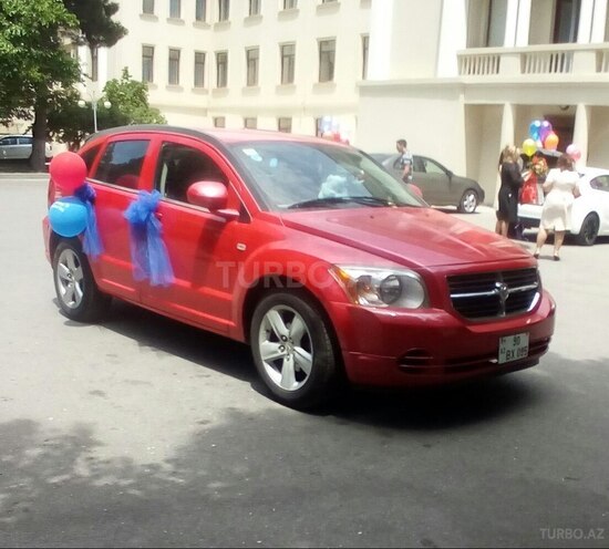 Dodge Caliber 2008, 152,000 km - 0.2 l - Bakı
