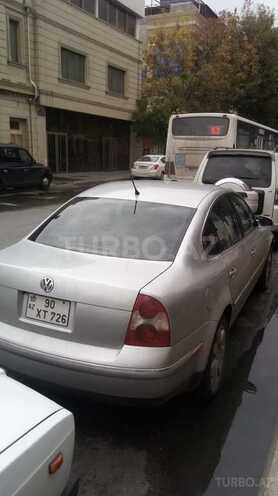 Volkswagen Passat 2001, 214,510 km - 0.1 l - Bakı