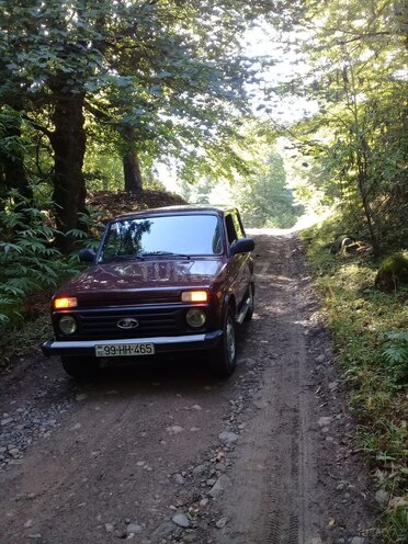 LADA (VAZ) Niva 2013, 130,000 km - 1.7 л - Bakı