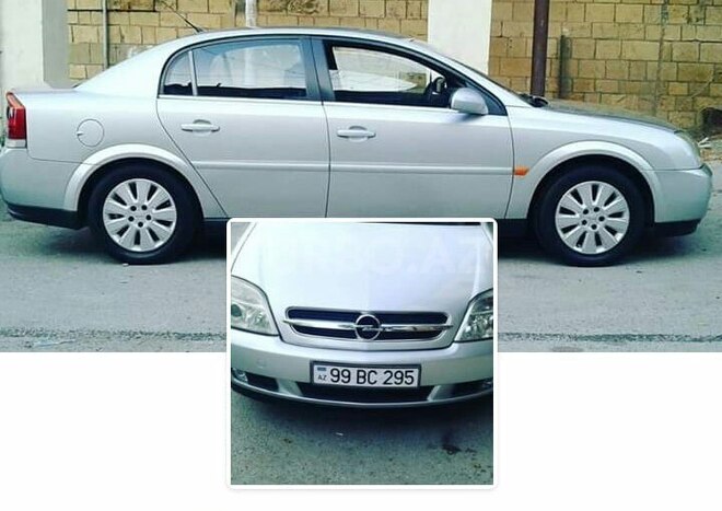 Opel Vectra 2002, 198 km - 2.2 l - Bakı