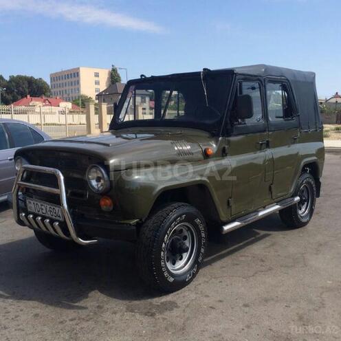 UAZ 31519 1986, 211,100 km - 2.4 л - Bakı