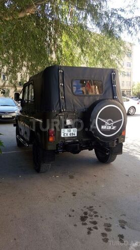 UAZ 31519 1986, 211,100 km - 2.4 л - Bakı