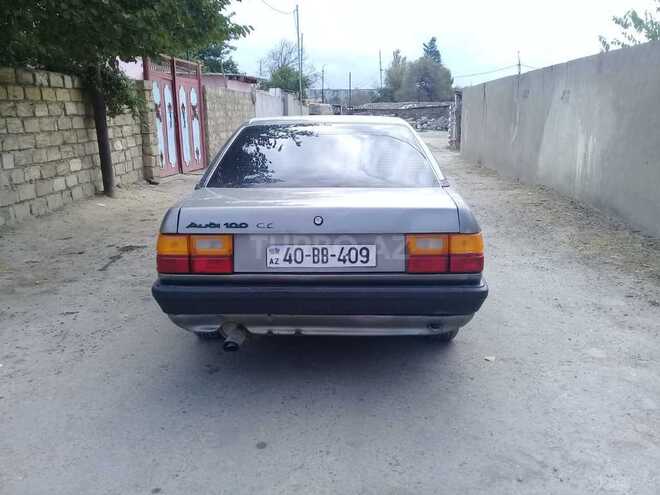 Audi  1985, 278,000 km - 2.3 l - Sumqayıt