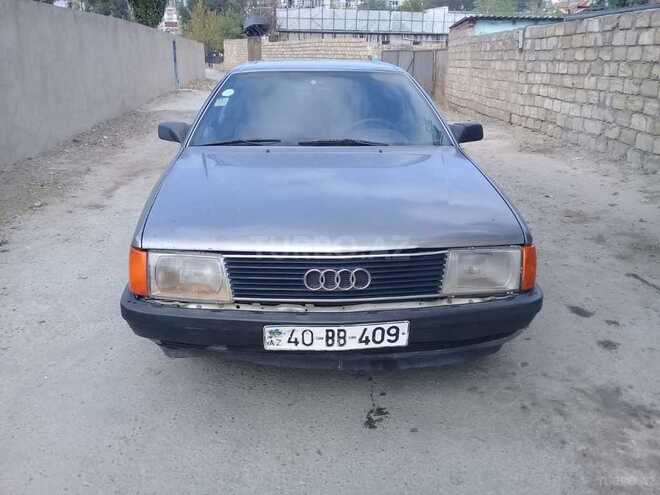 Audi  1985, 278,000 km - 2.3 l - Sumqayıt