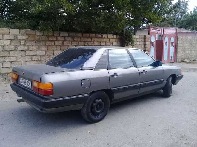 Audi  1985, 278,000 km - 2.3 l - Sumqayıt