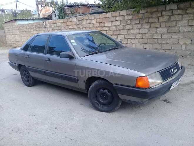 Audi  1985, 278,000 km - 2.3 l - Sumqayıt
