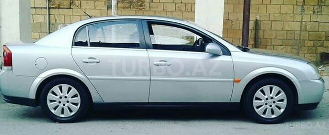Opel Vectra 2002, 191,000 km - 2.2 l - Bakı