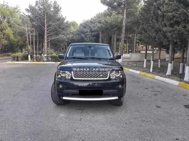 Land Rover RR Sport 2007, 143,000 km - 2.7 l - Xırdalan