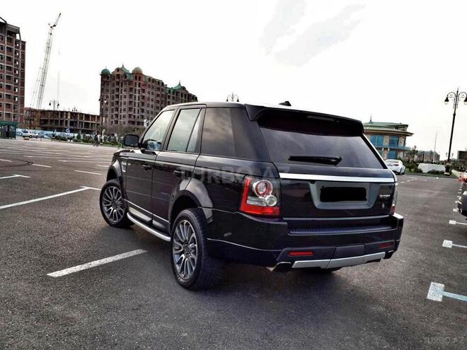 Land Rover RR Sport 2007, 143,000 km - 2.7 l - Xırdalan