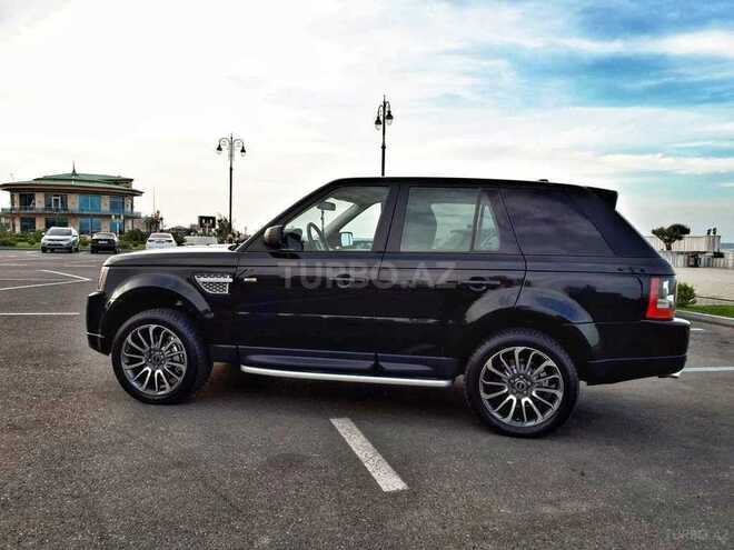 Land Rover RR Sport 2007, 143,000 km - 2.7 l - Xırdalan