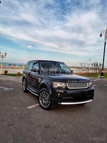 Land Rover RR Sport 2007, 143,000 km - 2.7 l - Xırdalan