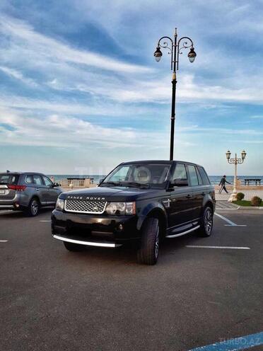 Land Rover RR Sport 2007, 143,000 km - 2.7 l - Xırdalan