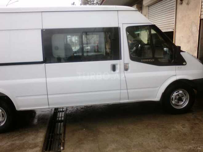 Ford Transit 2007, 189,300 km - 2.4 l - Bakı
