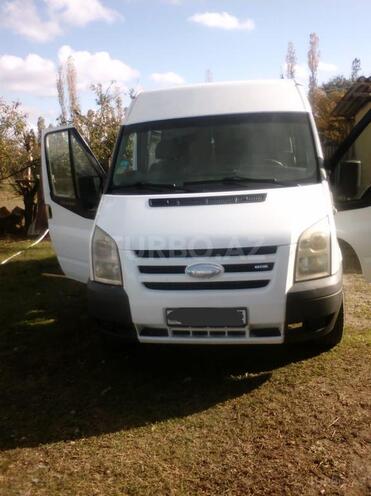 Ford Transit 2007, 189,300 km - 2.4 l - Bakı