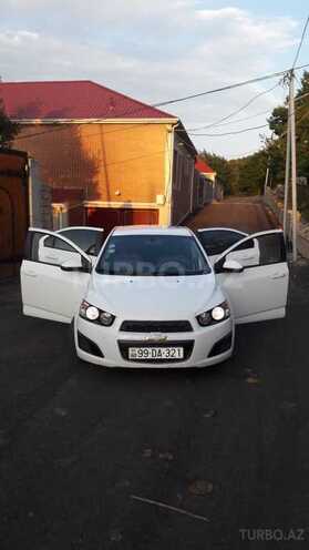 Chevrolet Aveo 2012, 250,000 km - 1.4 l - Sumqayıt