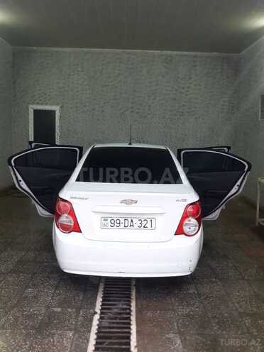 Chevrolet Aveo 2012, 250,000 km - 1.4 l - Sumqayıt