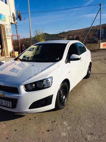 Chevrolet Aveo 2012, 250,000 km - 1.4 l - Sumqayıt