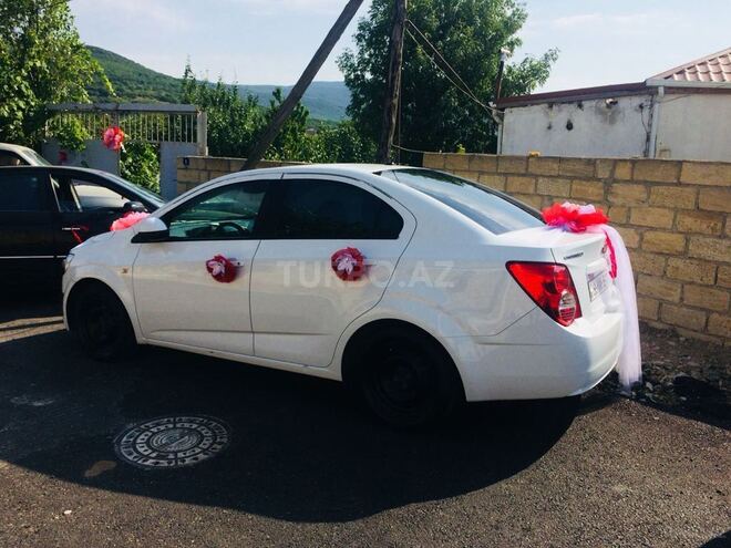 Chevrolet Aveo 2012, 250,000 km - 1.4 l - Sumqayıt