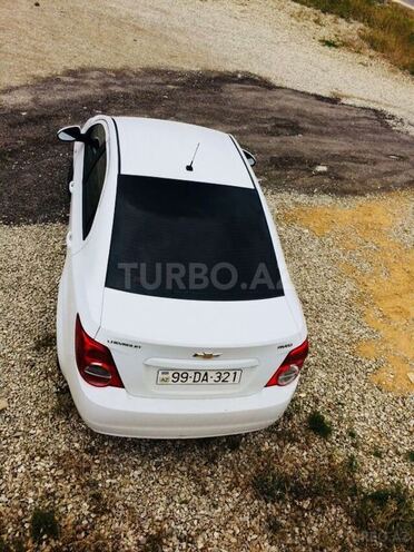 Chevrolet Aveo 2012, 250,000 km - 1.4 l - Sumqayıt
