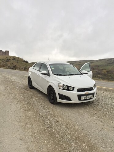 Chevrolet Aveo 2012, 250,000 km - 1.4 l - Sumqayıt