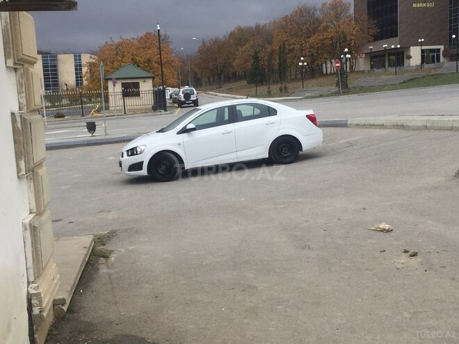 Chevrolet Aveo 2012, 250,000 km - 1.4 l - Sumqayıt