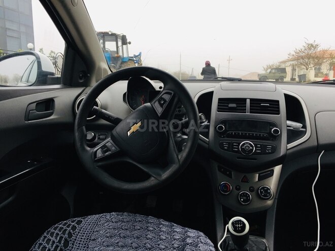 Chevrolet Aveo 2012, 250,000 km - 1.4 l - Sumqayıt
