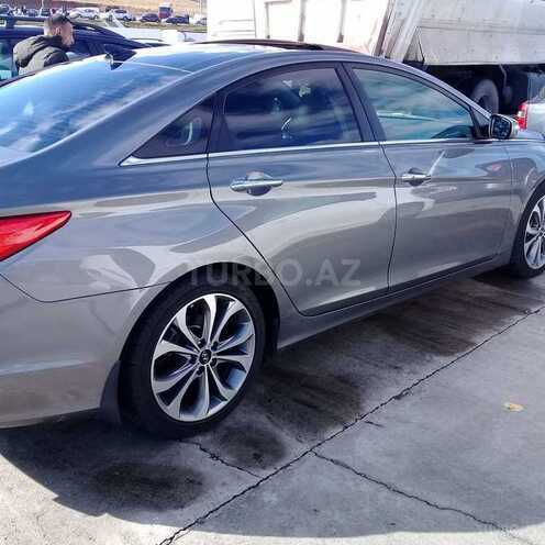 Hyundai Sonata 2012, 88 km - 0.2 l - Biləsuvar