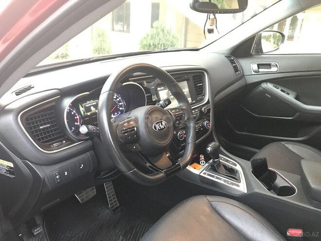 Kia Optima 2014, 79,000 km - 2.0 l - Bakı