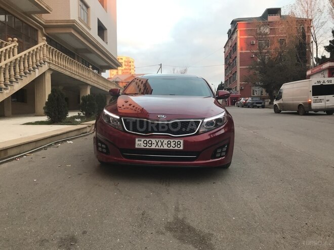 Kia Optima 2014, 79,000 km - 2.0 l - Bakı