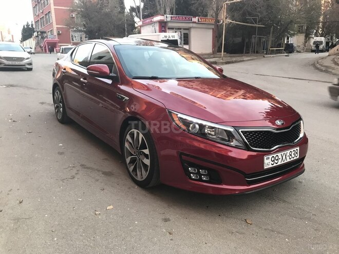 Kia Optima 2014, 79,000 km - 2.0 l - Bakı