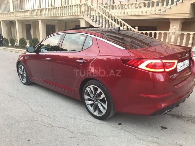 Kia Optima 2014, 79,000 km - 2.0 l - Bakı